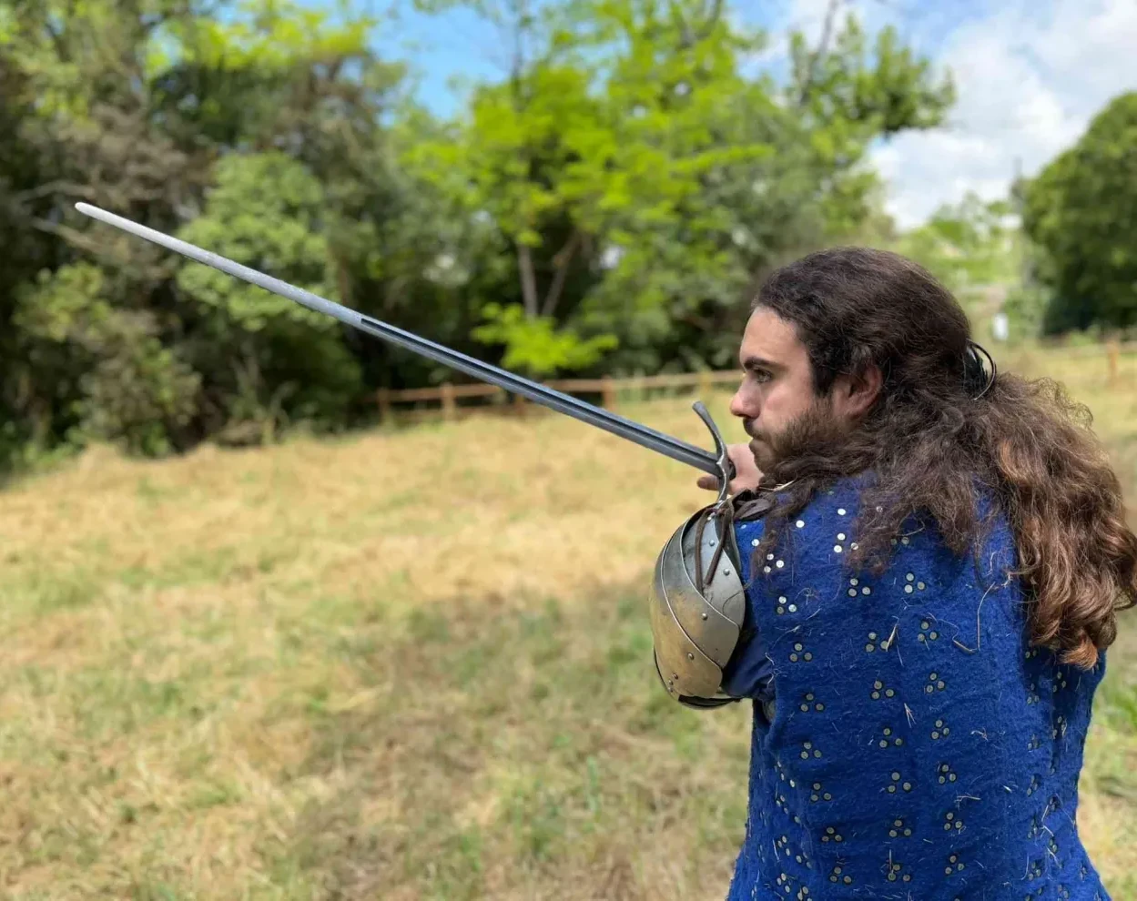 Armored fighting